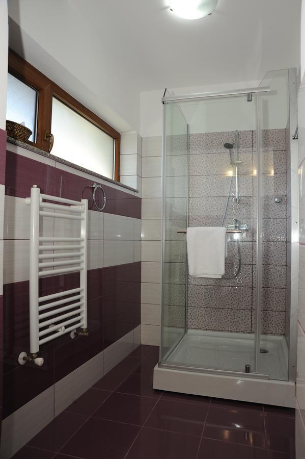 Bed and Breakfast Castelul De Smarald Pangaracior Екстер'єр фото