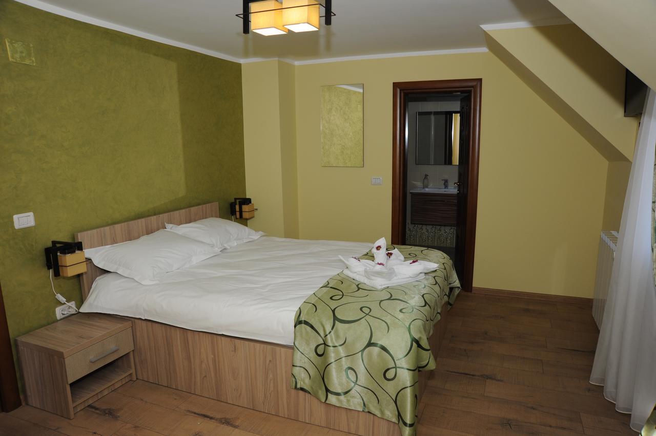 Bed and Breakfast Castelul De Smarald Pangaracior Екстер'єр фото