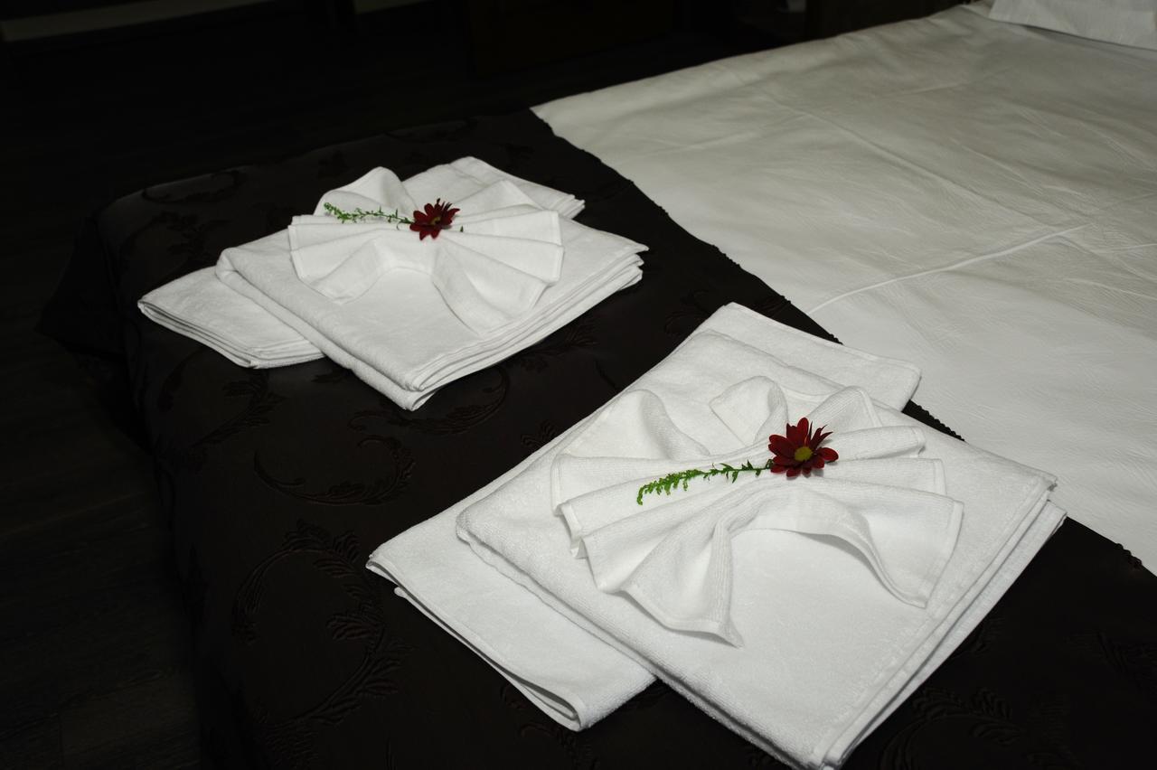 Bed and Breakfast Castelul De Smarald Pangaracior Екстер'єр фото