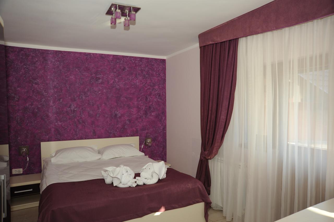 Bed and Breakfast Castelul De Smarald Pangaracior Екстер'єр фото