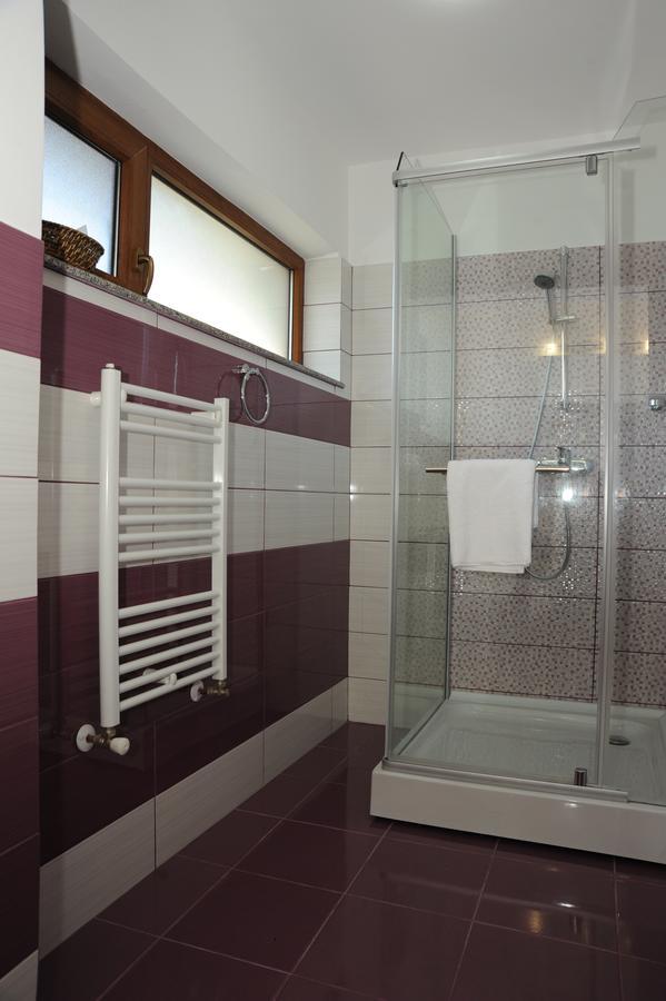Bed and Breakfast Castelul De Smarald Pangaracior Екстер'єр фото