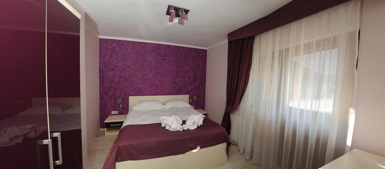 Bed and Breakfast Castelul De Smarald Pangaracior Екстер'єр фото